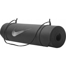 Килимок для фітнесу та йоги Nike TRAINING MAT 2.0 NS чорний, білий Уні 180x60x0,8см Nike