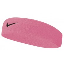 Пов'язка на голову Nike SWOOSH HEADBAND рожевий Уні OSFM Nike