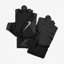 Рукавички для тренінгу Nike M PREMIUM FG чорний, білий Чол L Nike