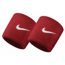 Напульсник Nike SWOOSH WRISTBANDS 2 PK VARSITY RED/WHITE червоний Уні OSFM Nike