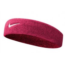 Пов'язка на голову Nike SWOOSH HEADBAND рожевий Уні OSFM Nike
