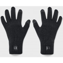 Рукавички UA Halftime Gloves чорний, сірий Чол L/XL Under Armour