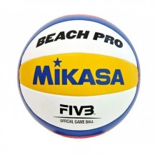 М'яч для пляжного волейболу Mikasa BV550C Mikasa
