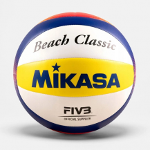 М'яч для пляжного волейболу Mikasa BV552C Mikasa