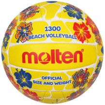 М'яч для пляжного волейболу Molten V5B1300-FY Molten