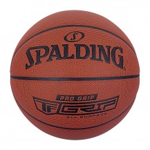 М'яч баскетбольний Spalding PRO GRIP помаранчевий Уні 7 арт76874Z Spalding