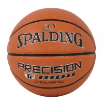 М'яч баскетбольний Spalding TF-1000 Precision помаранчевий Уні 7 Spalding