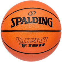 М'яч баскетбольний Spalding Varsity TF-150 помаранчевий Уні 7 арт 84324Z Spalding