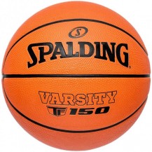 М'яч баскетбольний Spalding Varsity TF-150 помаранчевий Уні 6 Spalding