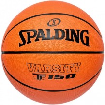 М'яч баскетбольний Spalding Varsity TF-150 помаранчевий Уні 5 Spalding