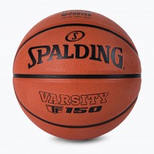 М'яч баскетбольний Spalding Varsity TF-150 FIBA помаранчевий Уні 7 Spalding