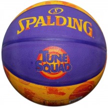 М'яч баскетбольний Spalding SPACE JAM TUNE SQUAD помаранчевий, мультиколор Уні 7 Spalding