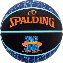 М'яч баскетбольний Spalding SPACE JAM TUNE COURT мультиколор Уні 5 Spalding