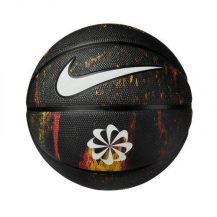 М'яч баскетбольний Nike EVERYDAY PLAYGROUND 8P NEXT NATURE DEFLATED MULTI/BLACK/BLACK/WHITE size 7 Nike