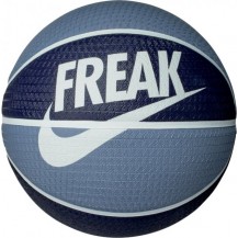 М'яч баскетбольний Nike PLAYGROUND 8P 2.0 G ANTETOKOUNMPO DEFLATED чорно-синій Уні 7 Nike