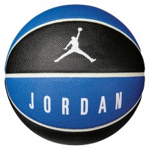 М'яч баскетбольний Nike JORDAN ULTIMATE 8P BLACK/HYPER ROYAL/WHITE/WHITE size 7 Nike