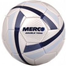 М'яч футбольний Merco Double Tone soccer ball, No. 5 Merco