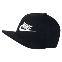 Кепка Nike U NSW FUTURA CAP чорний Уні MISC Nike