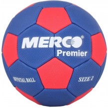 М'яч гандбол Merco Premier handball ball, No. 2 Merco