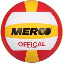 М'яч волейбольний Merco Official volleyball ball, No. 5 Merco