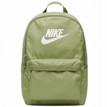 Рюкзак Nike NK HERITAGE BKPK зелений Уні 43x30x15см Nike