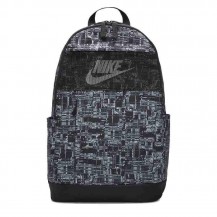 Рюкзак Nike NK ELMNTL BKPK - AOP чорний Уні 48 х 30 х 15см Nike