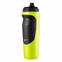 Пляшка Nike HYPERSPORT BOTTLE 20 OZ зелений, чорний Уні 600 мл Nike