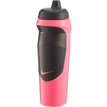 Пляшка Nike HYPERSPORT BOTTLE 20 OZ рожевий,чорний Уні 600 мл Nike