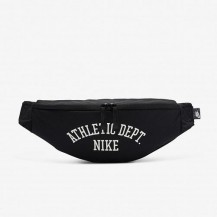 Сумка на пояс Nike NK HERITAGE WSTPACK - ATH DEPT чорний Уні 15 х 40 x 10 см Nike