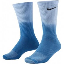 Шкарпетки Nike U NK EVERYDAY PLUS CUSH CREW синій, блакитний Уні 38-42 Nike