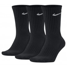 Шкарпетки Nike U NK V CUSH CREW - 3PR VALUE чорний Уні 34-38 Nike