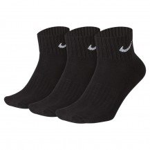 Шкарпетки Nike U NK V CUSH ANKLE-3PR VALUE чорний Уні 34-38 Nike