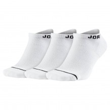 Шкарпетки Nike U JORDAN EVERYDAY MAX NS 3PR білий Уні 38-42 Nike