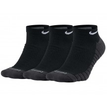 Шкарпетки Nike U NK EVRY MAX CUSH ANKLE 3PR чорний Уні 34-38 Nike