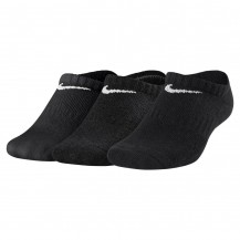 Шкарпетки Nike Y NK EVERYDAY CUSH NS 3PR чорний Діт 34-38 Nike