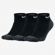 Шкарпетки Nike U NK EVERYDAY MAX CUSH NS 3PR чорний Уні 34-38 Nike