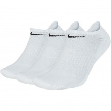 Шкарпетки Nike U NK EVERYDAY CUSH NS 3PR білий Уні 34-38 Nike