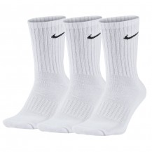 Шкарпетки Nike U NK EVERYDAY LTWT CREW 3PR білий Уні 38-42 Nike