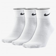Шкарпетки Nike U NK EVERYDAY LTWT ANKLE 3PR білий Уні 34-38 Nike