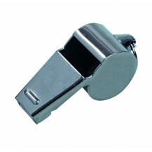 Свисток Select Referee Whistle Metal срібний Уні OSFM Select