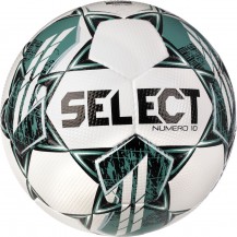М'яч футбольний Select NUMERO 10 v23 біло-сірий Уні 5 Select