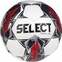 М'яч футбольний Select TEMPO TB v23 біло-сірий Уні 5 Select