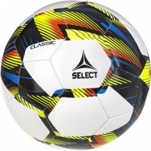 М'яч футбольний Select FB CLASSIC v23 біло-чорний Уні 4 Select