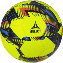 М'яч футбольний Select FB CLASSIC v23 жовто-чорний Уні 4 Select