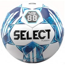 М'яч футбольний Select Fusion v23 біло-синій Уні 4 Select