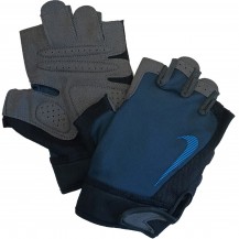 Рукавички для тренінгу Nike M ULTIMATE FG синій, чорний Чол L Nike