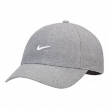 Кепка Nike U NSW H86 NU CAP сірий Уні MISC Nike