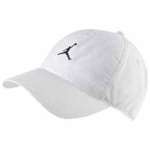 Кепка Nike JORDAN H86 JM WASHED CAP білий Уні MISC Nike
