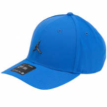 Кепка Nike JORDAN CLC99 CAP METAL JM блакитний Уні MISC Nike