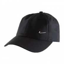 Кепка Nike Y NK H86 CAP METAL SWOOSH чорний Діт MISC Nike